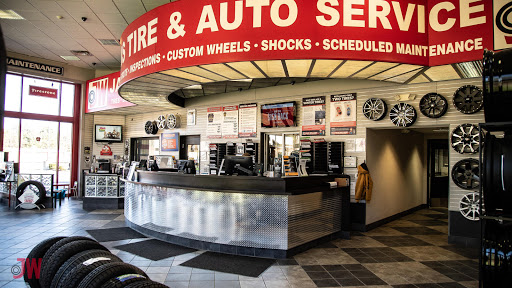 Jack Williams Tire & Auto Service Centers image 4