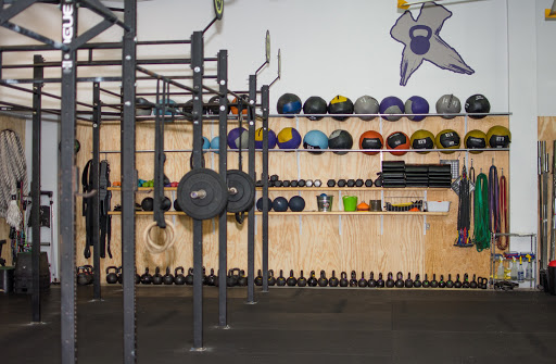 Gym «CrossFit Zachary», reviews and photos, 3204 LA-19, Zachary, LA 70791, USA