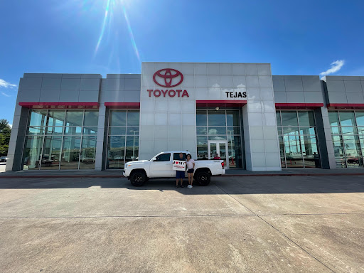 Toyota Dealer «Tejas Toyota», reviews and photos, 19011 US-59, Humble, TX 77338, USA