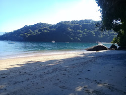 Photo de Comprida Beach zone sauvage