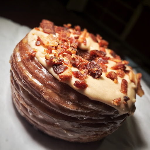 Donut Shop «Rose Donut», reviews and photos, 6276 Rosemead Blvd, Temple City, CA 91780, USA