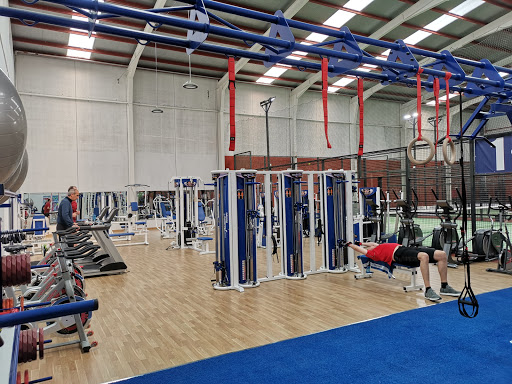 Centro Deportivo Santy Cooper en Cocentaina, Alicante