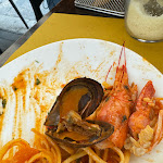 Photo n°1 de l'avis de Rossana.a fait le 28/03/2024 à 13:41 sur le  Trattoria Pizzeria bar La Follia à Rome