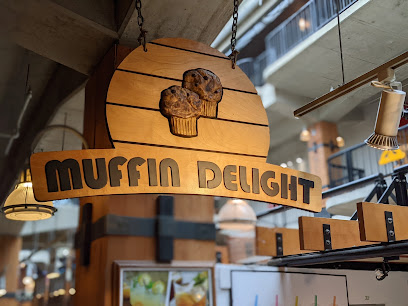 Muffin Delight (Bubble Tea Delight)