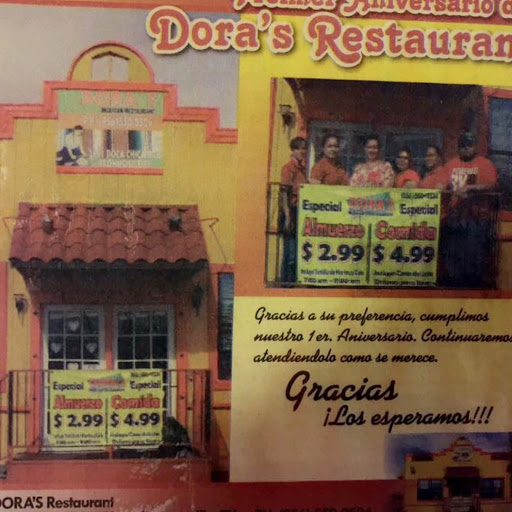 Dora's