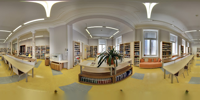 Recenze na Vědecká knihovna v Olomouci v Olomouc - Knihovna