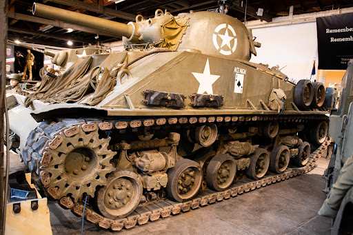 Museum «Texas Military Forces Museum», reviews and photos, 2200 W 35th St, Austin, TX 78703, USA