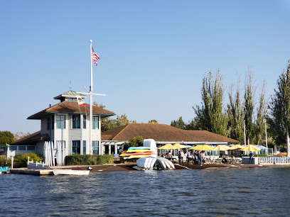 Shoreline Lake Boathouse