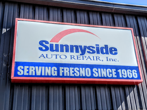 Auto Repair Shop «Sunnyside Auto Repair Inc.», reviews and photos, 5977 E Clinton Ave, Fresno, CA 93727, USA
