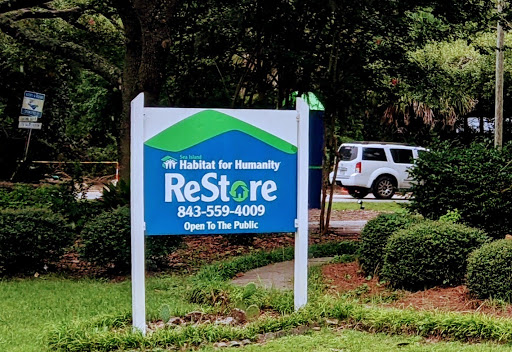 Thrift Store «The Sea Island Habitat for Humanity ReStore», reviews and photos, 3304 Maybank Hwy, Johns Island, SC 29455, USA