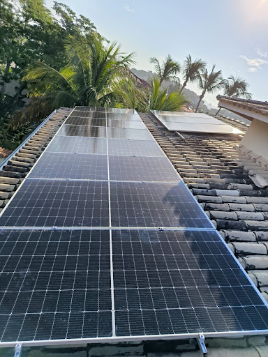 Logo da empresa - Front Solar