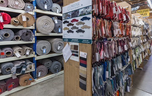 Fabric Store «H & R Fabrics - Home and Recreational Fabrics», reviews and photos, 1118 N 35th Ave, Phoenix, AZ 85009, USA