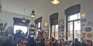 Cafe am Kapuzinerplatz