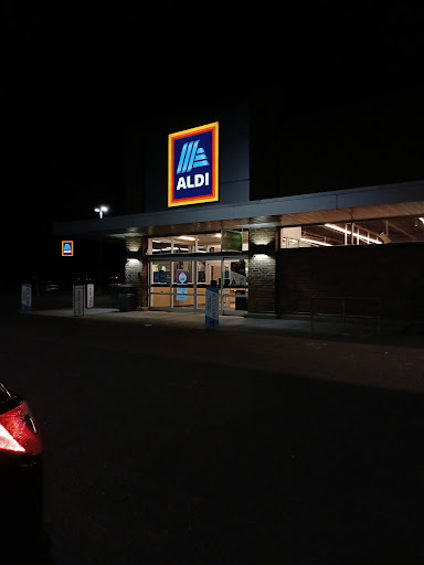 Supermarket «ALDI», reviews and photos, 876 Blakeslee Blvd Dr E, Lehighton, PA 18235, USA