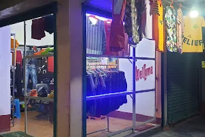 Tirupati cloth store image