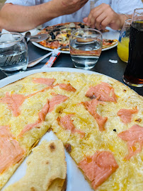 Plats et boissons du Pizzeria Pizza U Laziu Pizz' Thiviers - n°12