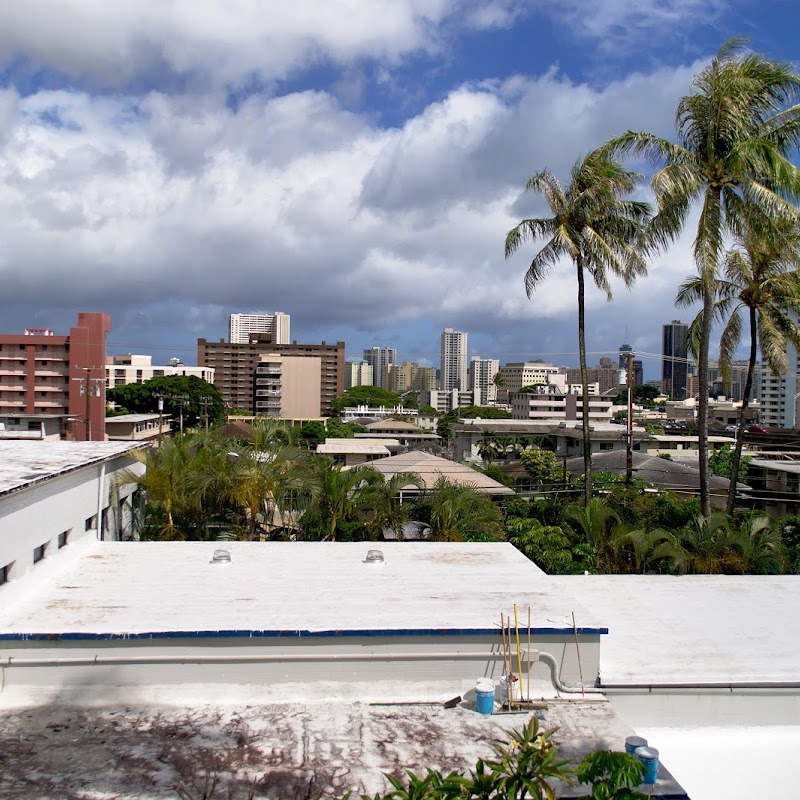 Hawaiian Mission Academy (High School Campus)