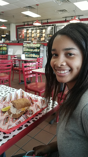 Sandwich Shop «Firehouse Subs», reviews and photos, 910 W Poplar Ave #3, Collierville, TN 38017, USA