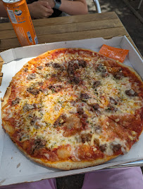 Plats et boissons du Pizzeria Pizzas des Pins à Roquefort-les-Pins - n°7