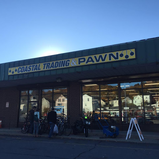 Coastal Trading & Pawn, 262 St John St, Portland, ME 04102, USA, 