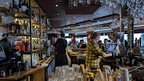 Atmosphère du Restaurant suédois MOÖ bar cuisine à Chamonix-Mont-Blanc - n°10