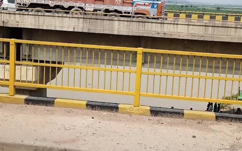 Ganga Ghat jajmau Bridge image