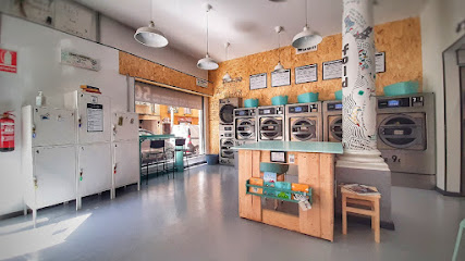 Lavandería Autoservicio El Calcetín Perdut