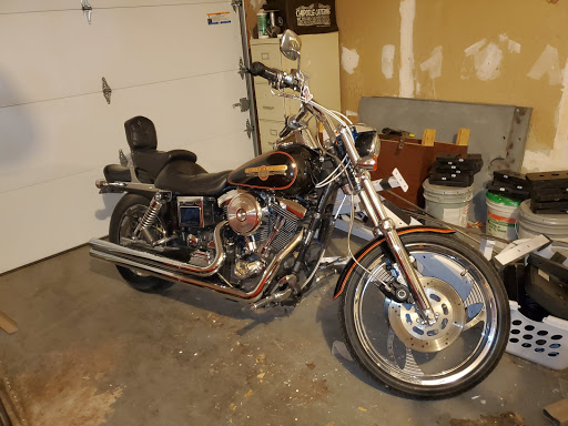 Harley-Davidson Dealer «Powder Keg Harley-Davidson», reviews and photos, 2383 Kings Center Ct, Mason, OH 45040, USA