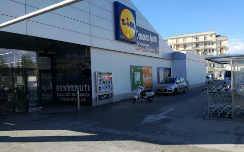 Lidl Sciacca image
