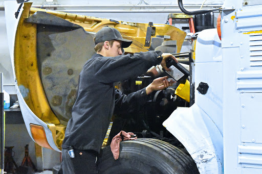 Diesel Engine Repair Service «AG Diesel Repair», reviews and photos, 12410 NE Whitaker Way, Portland, OR 97230, USA