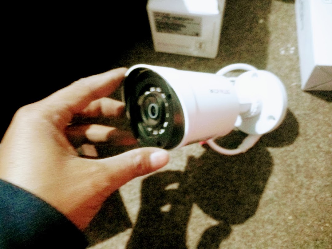 Durga Enterprises CCTV camera