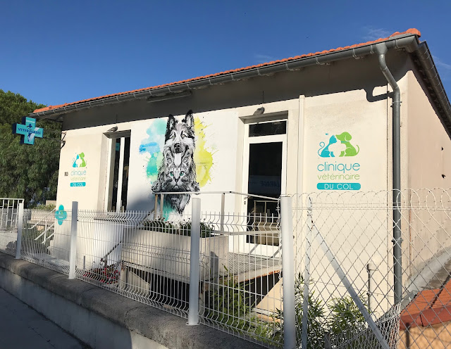 Clinique Vétérinaire du Col, docteurs Tovani et Brossaud