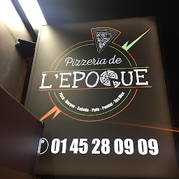 Photo n°58 de Pizzeria de l'époque à Villemomble ()