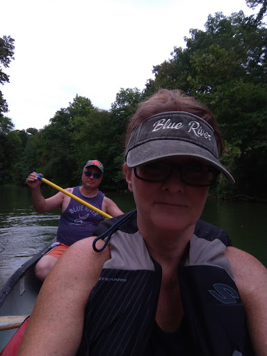 Canoe & Kayak Tour Agency «Cave Country Canoes-Blue River», reviews and photos, 112 W Main St, Milltown, IN 47145, USA