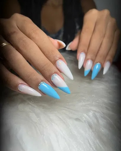 Logo da empresa - Tayse_nails_designer