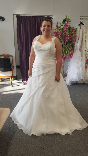 Bridal Shop «Once Upon A Time Bridal and Boutique», reviews and photos, 3900 Bristol Hwy Suite 7, Johnson City, TN 37604, USA