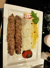 Kebab du Restaurant de spécialités perses Jet Set Restaurant à Paris - n°12