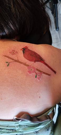 Explore tattoo ideas for bodybuilding, creative tattoo ideas in Meadville, available at Lucky Lucys Tattoo and Art Studio