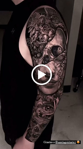 Explore elizabeth tattoo ideas, creative tattoo ideas in Colorado Springs, available at West Side Tattoo