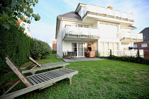 Villa Verdi 2 à Wangerooge