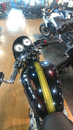 Motorcycle Dealer «Northern Ohio Ducati and Triumph», reviews and photos, 1955 Brittain Rd, Akron, OH 44310, USA