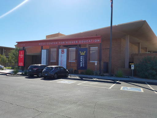 Mesa Center For Higher Education