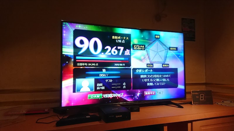 歌のステージ19 可児店 岐阜県可児市広見 カラオケ バー ナイトクラブ グルコミ