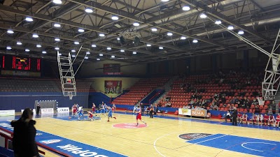Photos of Sports Hall Borik