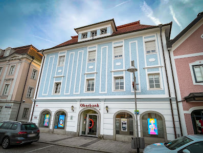 Oberbank Eferding (Beratungszeiten: MO-FR 08.00-19.00) Stadtpl. 32, 4070 Eferding, Österreich