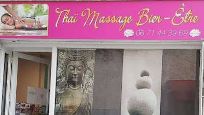 Thaï massage bien-être Digne les Bains 04000 à Digne-les-Bains