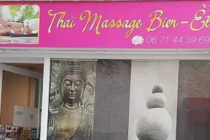 Thaï massage bien-être Digne les Bains 04000 image