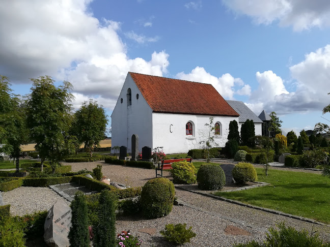 Anmeldelser af Mollerup Kirke i Nykøbing Mors - Kirke