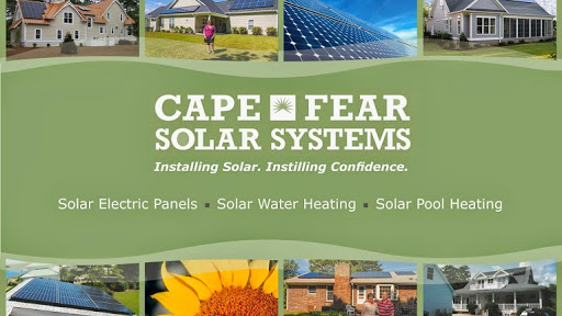Solar Energy Equipment Supplier «Cape Fear Solar Systems, LLC», reviews and photos, 901 Martin St, Wilmington, NC 28401, USA