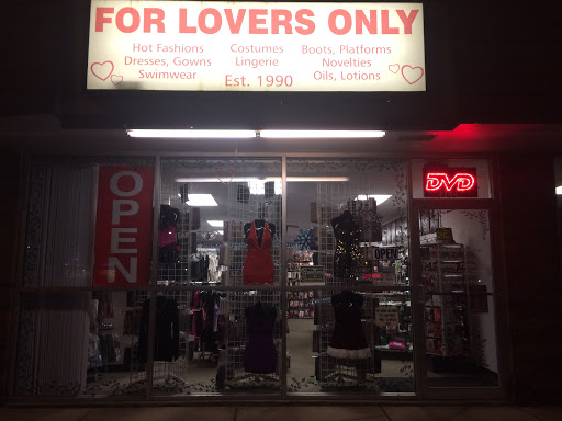 For Lovers Only, 362 Mid Rivers Mall Dr, St Peters, MO 63376, USA, 